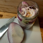 Pickles d’oignon rouge, recette pour vous régaler !